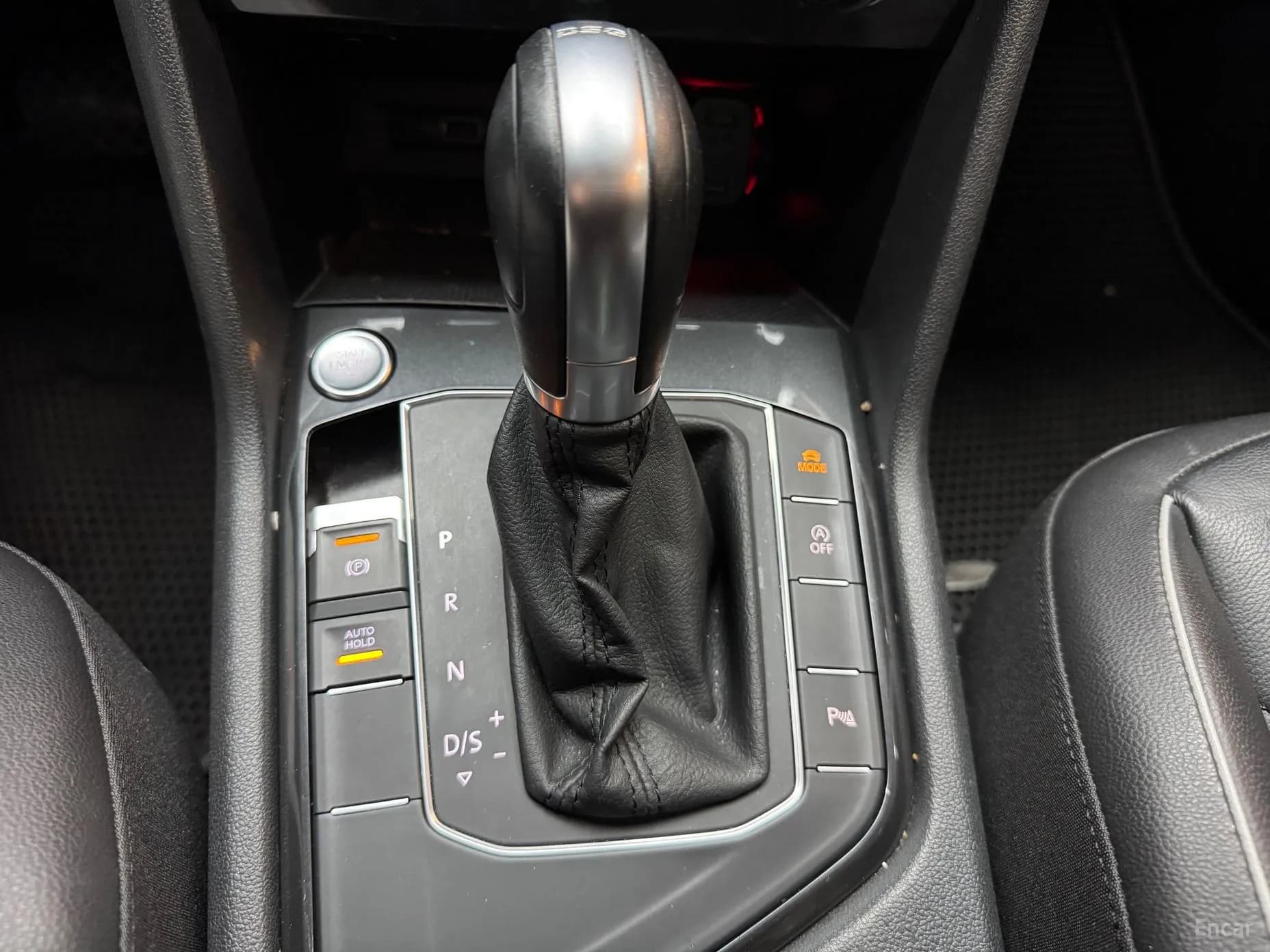 Tiguan 2nd Generation