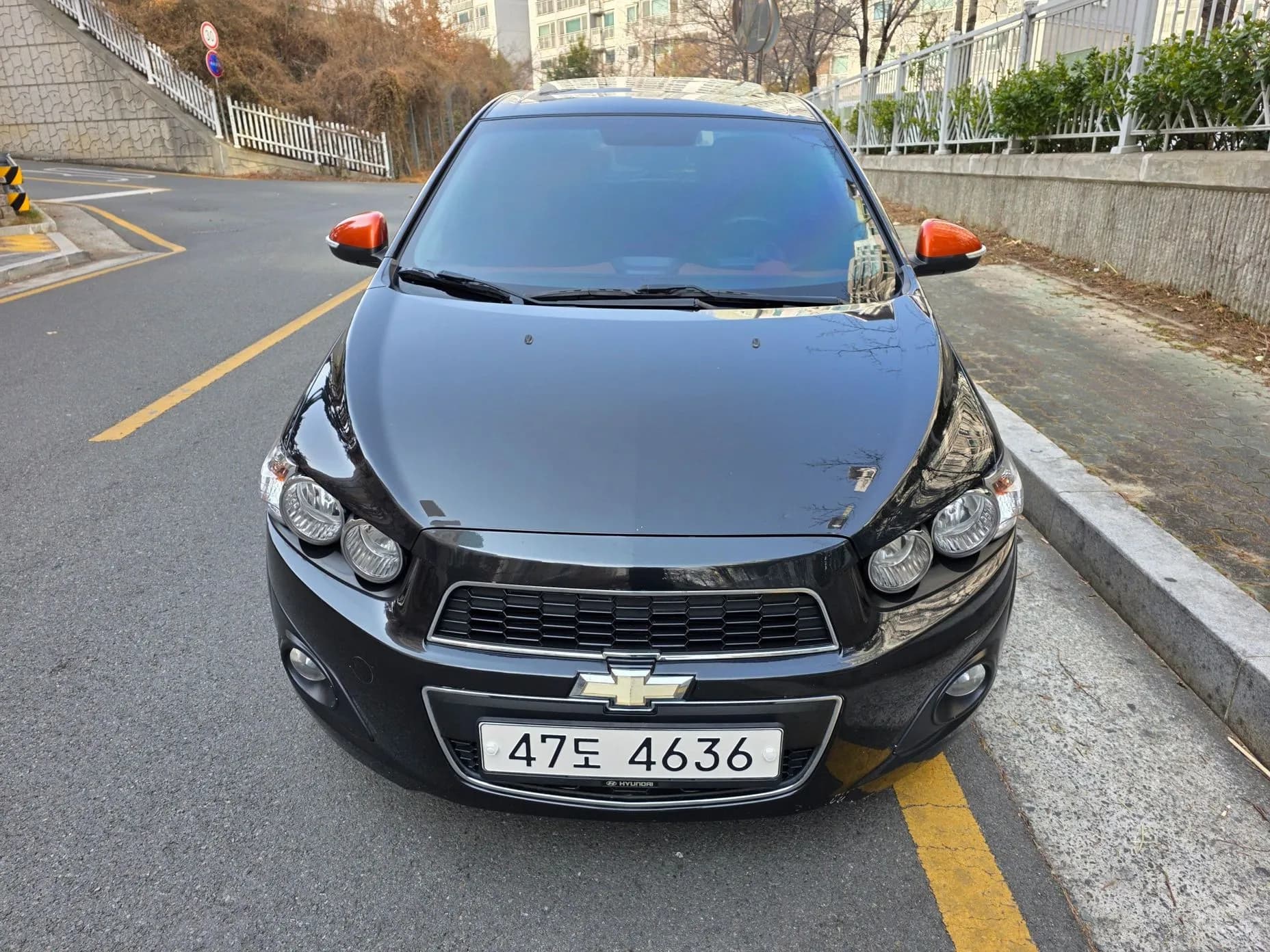 Aveo Hatchback
