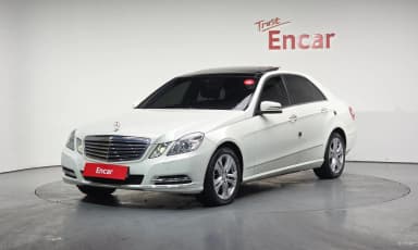 E-Class W212
