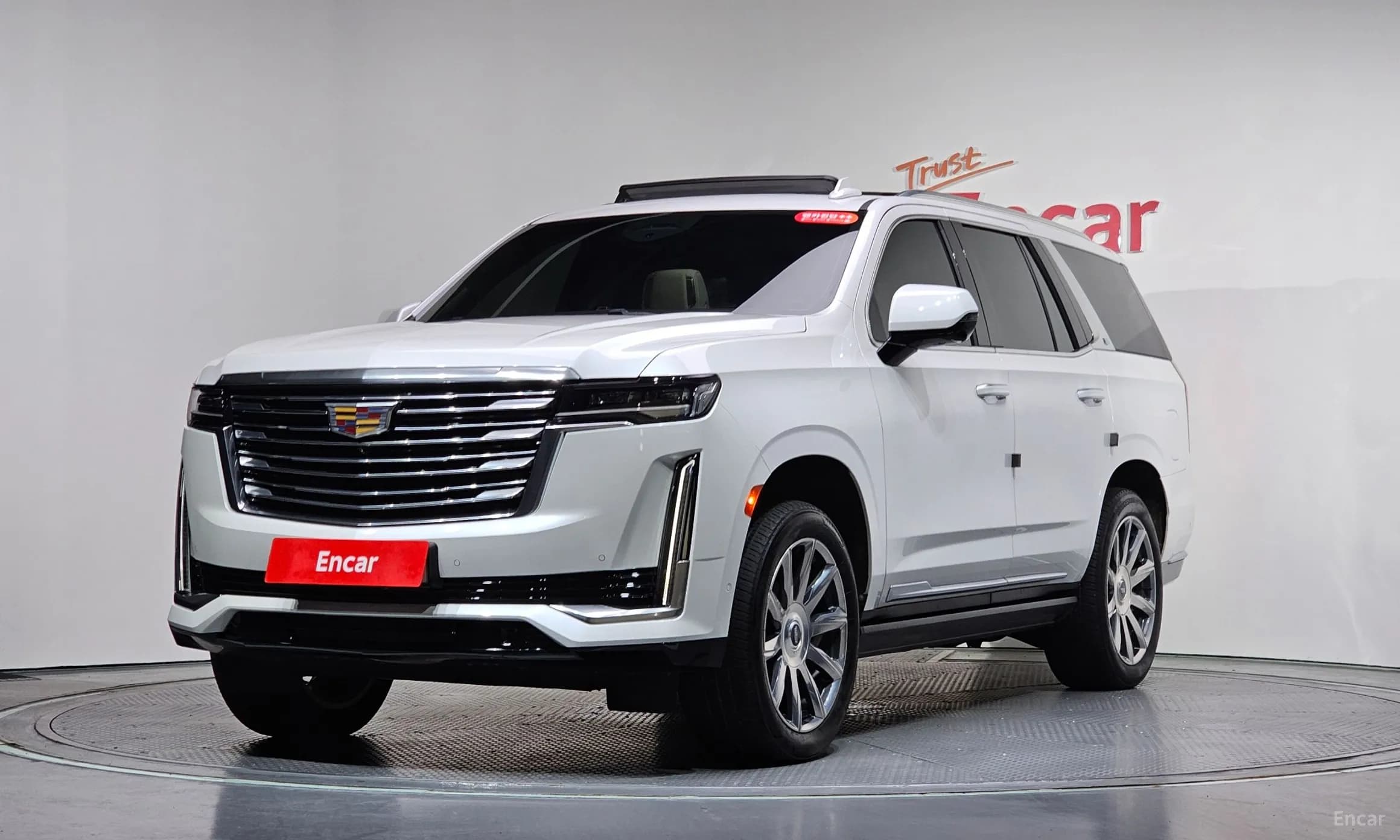 Escalade 5th Generation