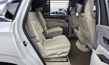 Escalade 5th Generation