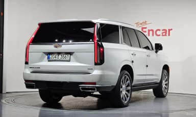 Escalade 5th Generation