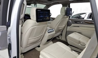 Escalade 5th Generation