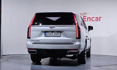 Escalade 5th Generation