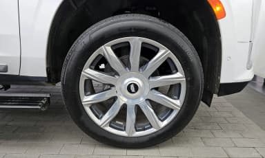 Escalade 5th Generation