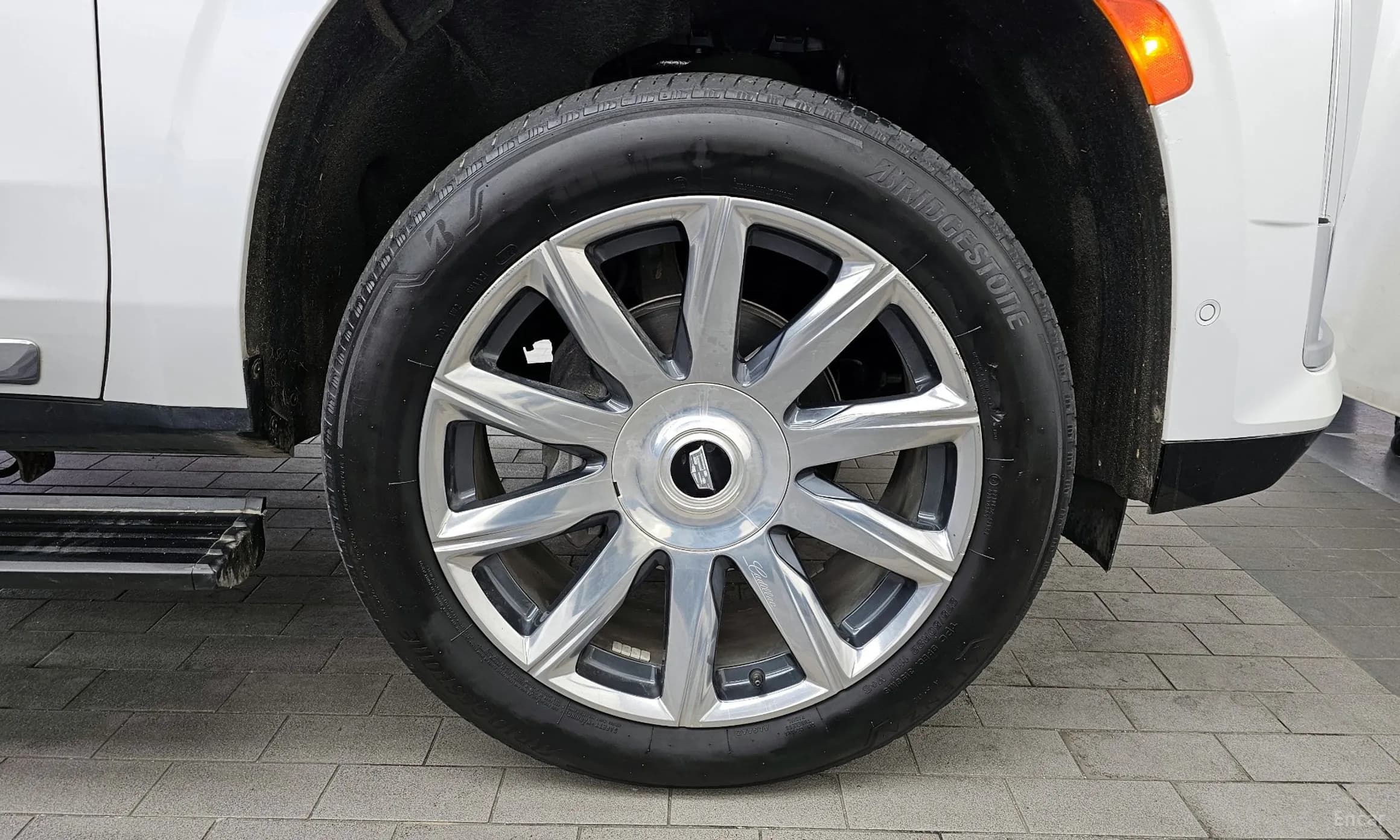 Escalade 5th Generation