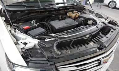 Escalade 5th Generation