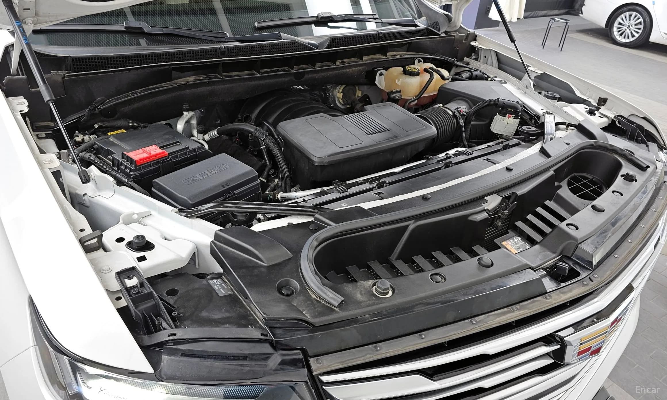 Escalade 5th Generation