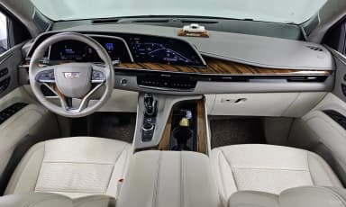 Escalade 5th Generation