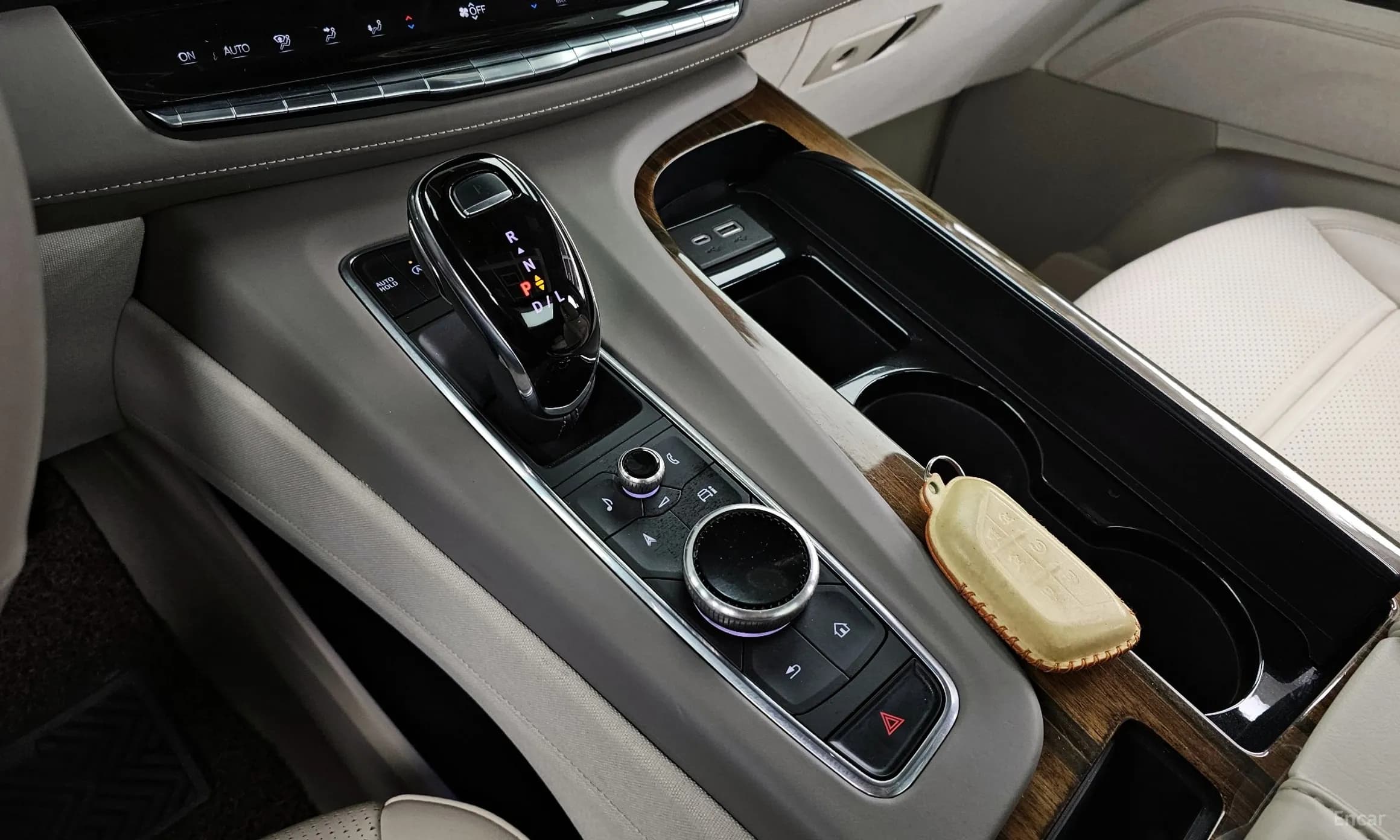 Escalade 5th Generation