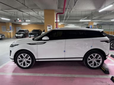 Range Rover Evoque 2nd Generation