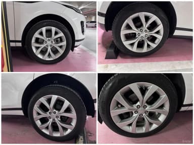 Range Rover Evoque 2nd Generation