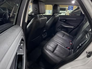 Range Rover Evoque 2nd Generation
