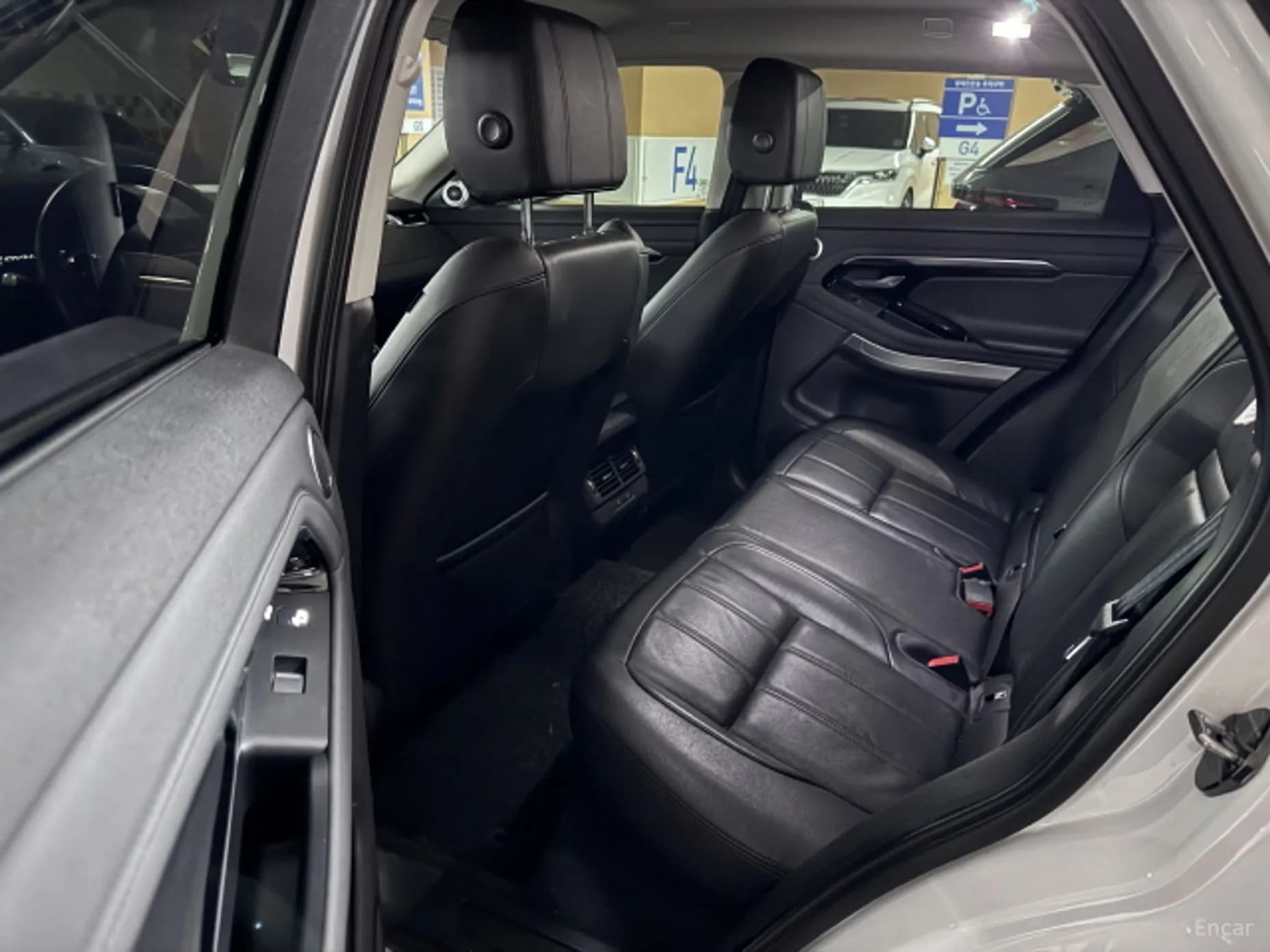 Range Rover Evoque 2nd Generation