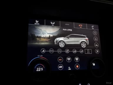 Range Rover Evoque 2nd Generation