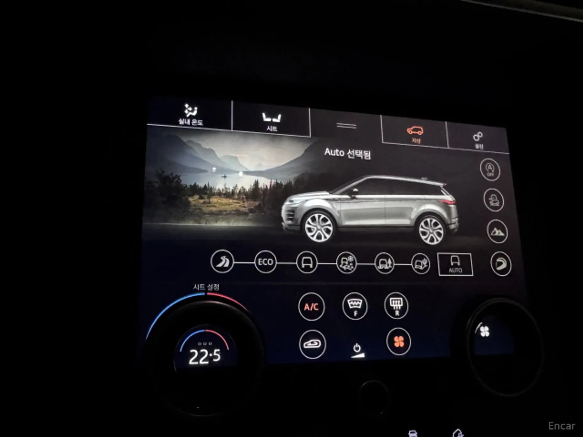 Range Rover Evoque 2nd Generation