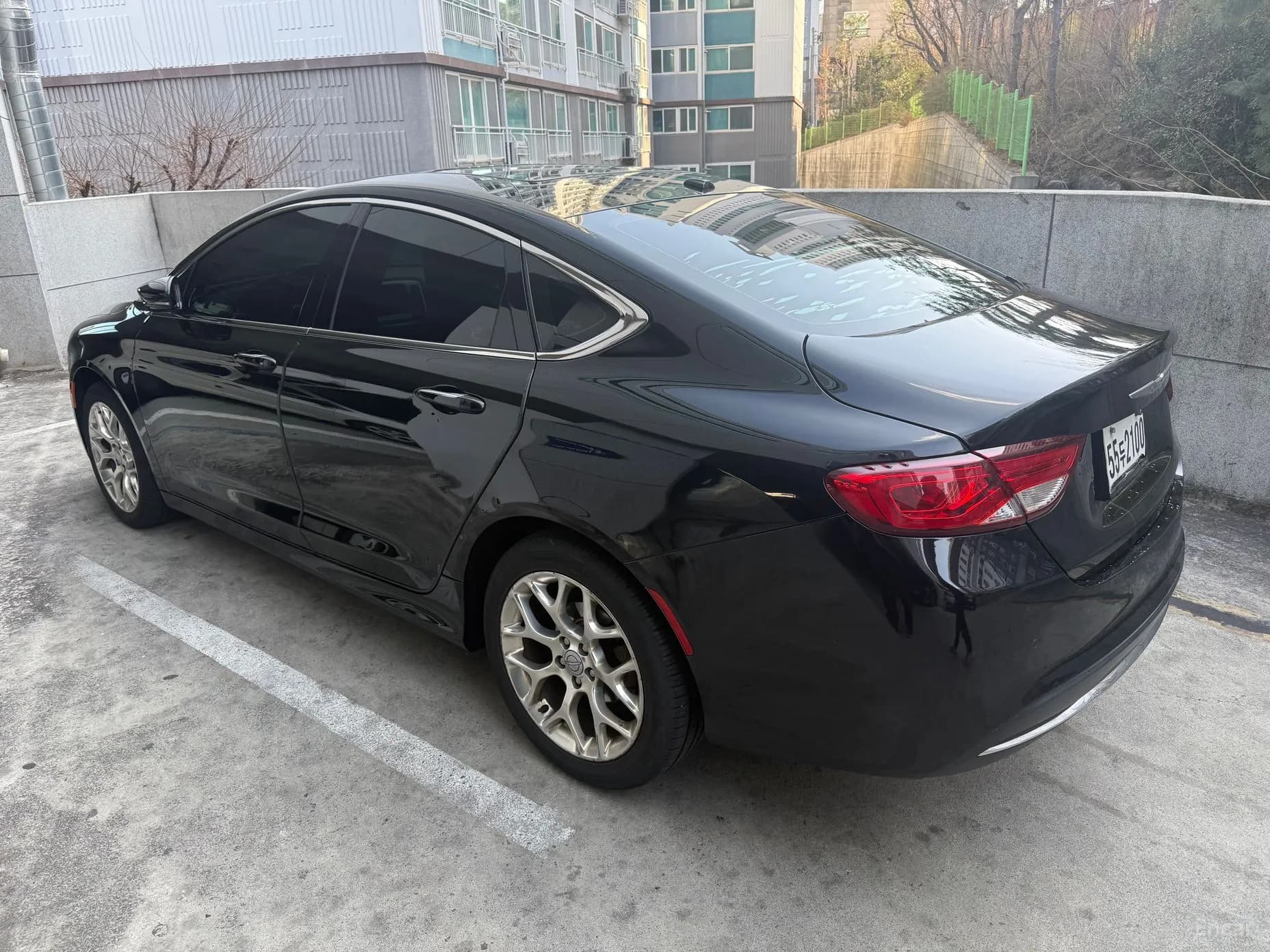 200 Second generation