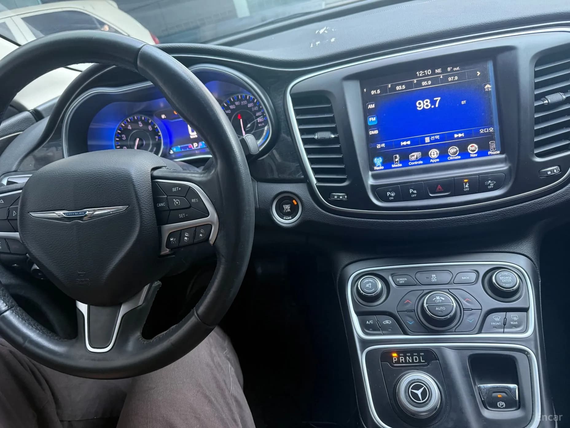 200 Second generation