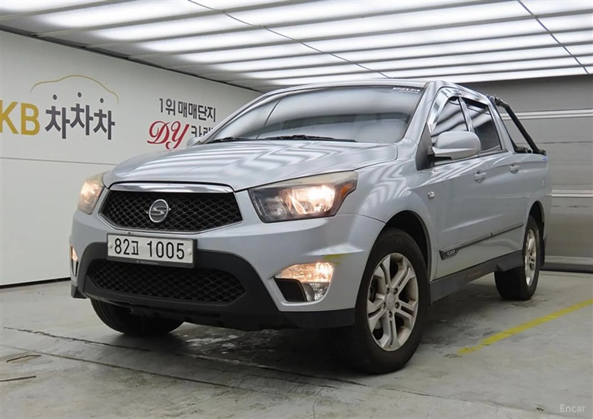 Korando Sports