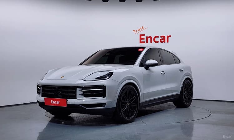Cayenne (PO536)