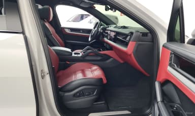 Cayenne (PO536)
