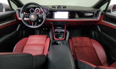 Cayenne (PO536)
