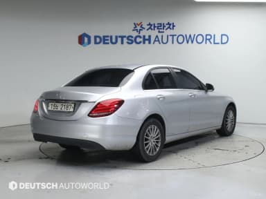 C-Class W205