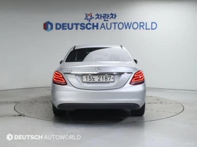C-Class W205