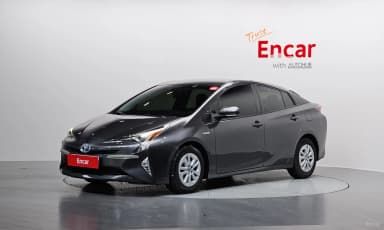 Prius 4th Generation
