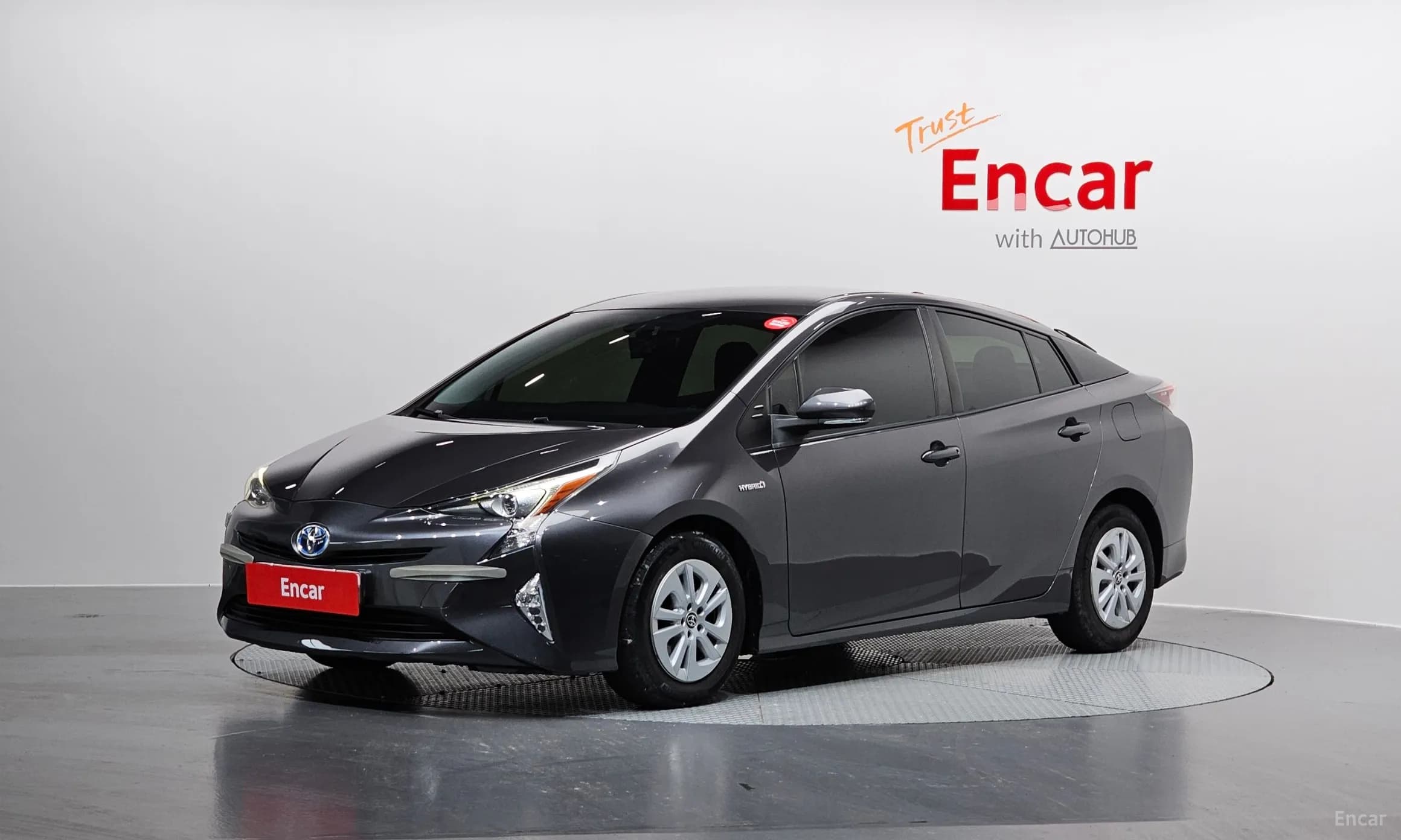 Prius 4th Generation