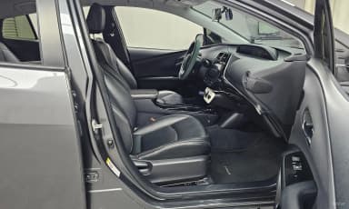 Prius 4th Generation