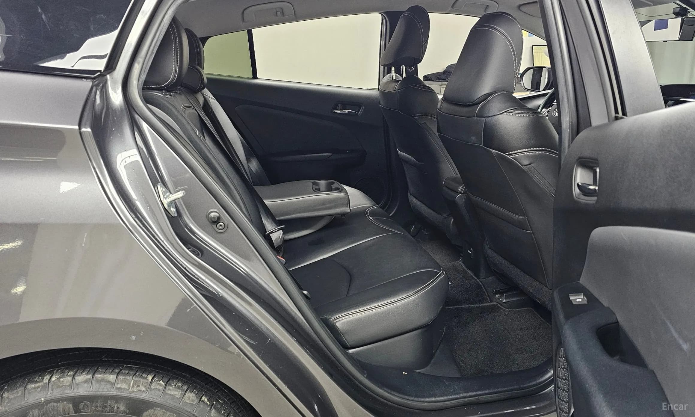 Prius 4th Generation