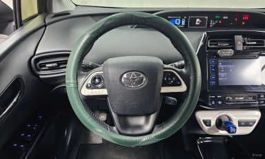 Prius 4th Generation