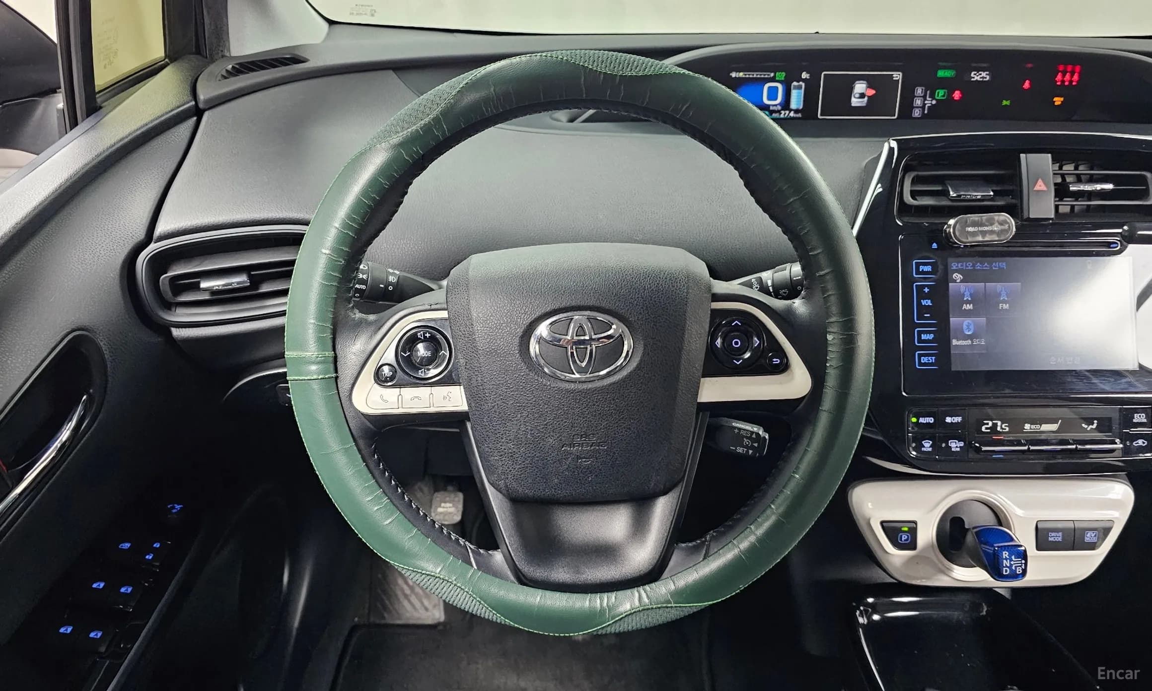 Prius 4th Generation