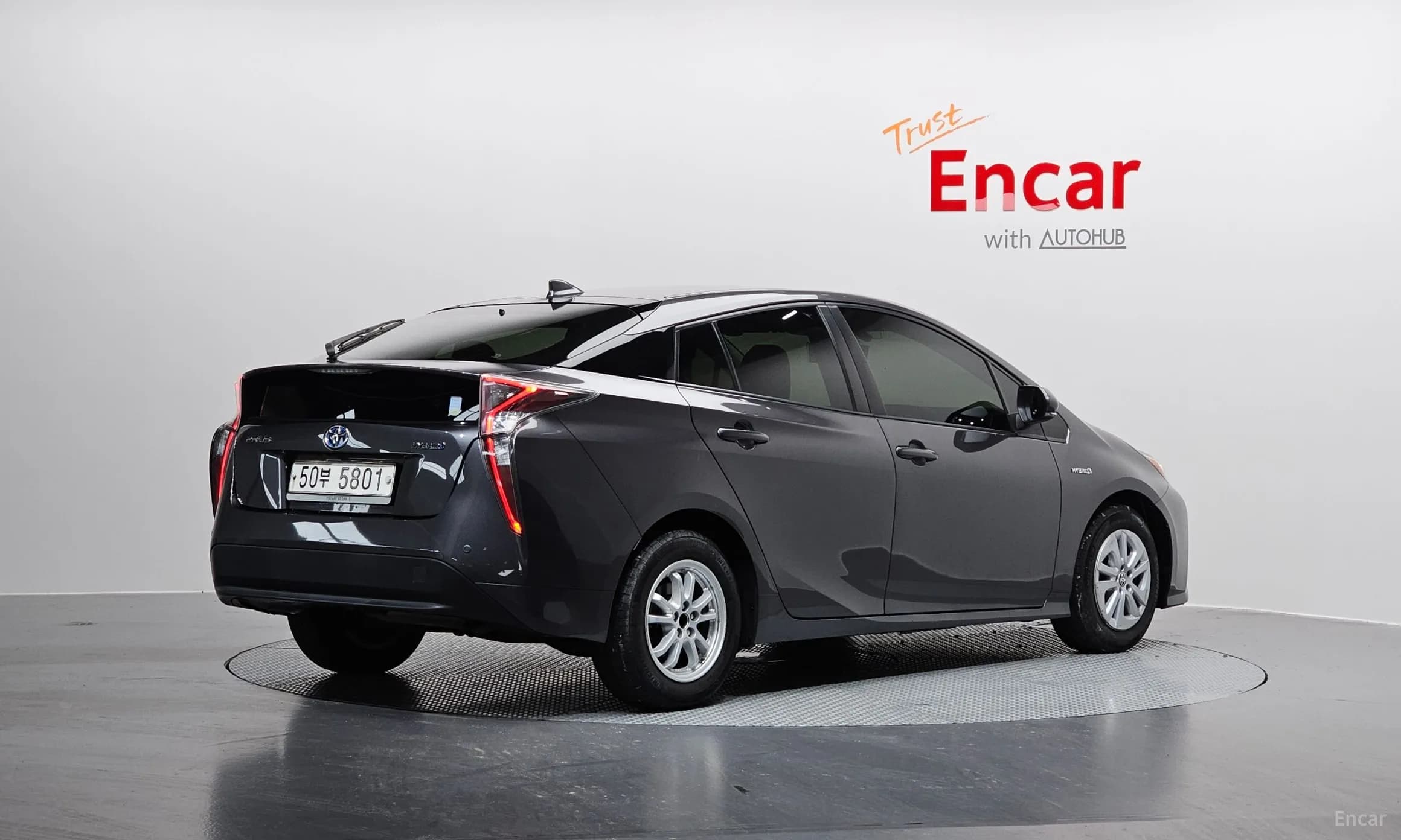 Prius 4th Generation