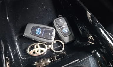 Prius 4th Generation