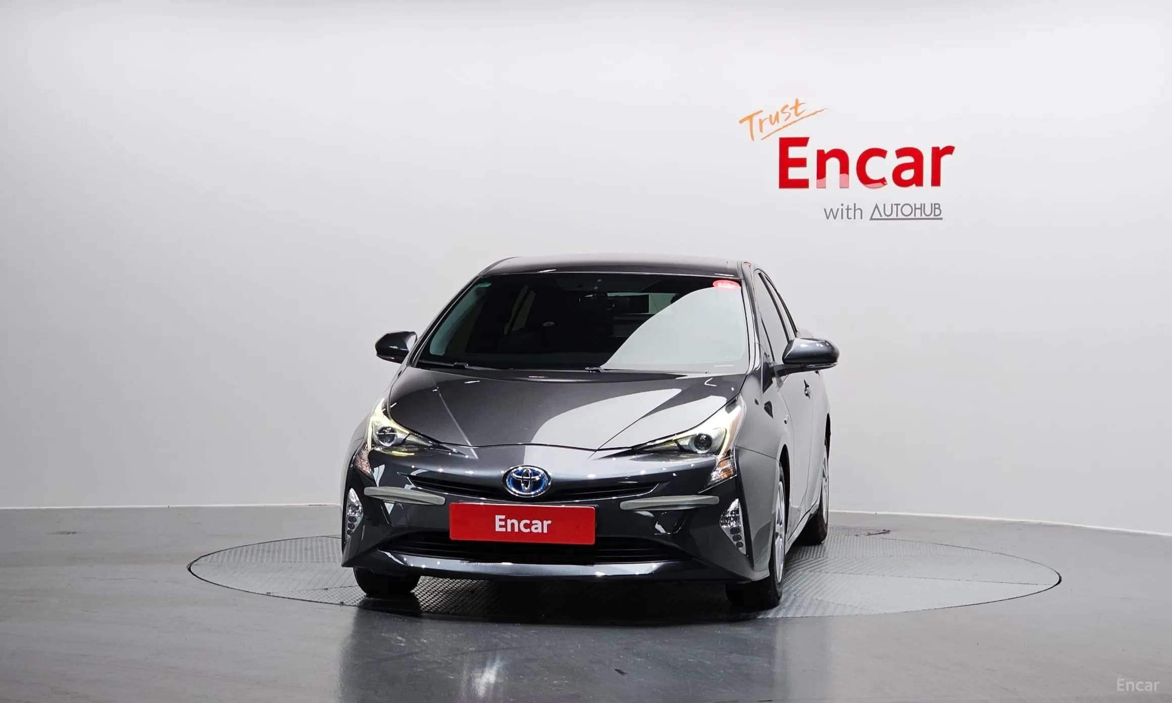 Prius 4th Generation