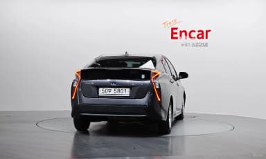 Prius 4th Generation