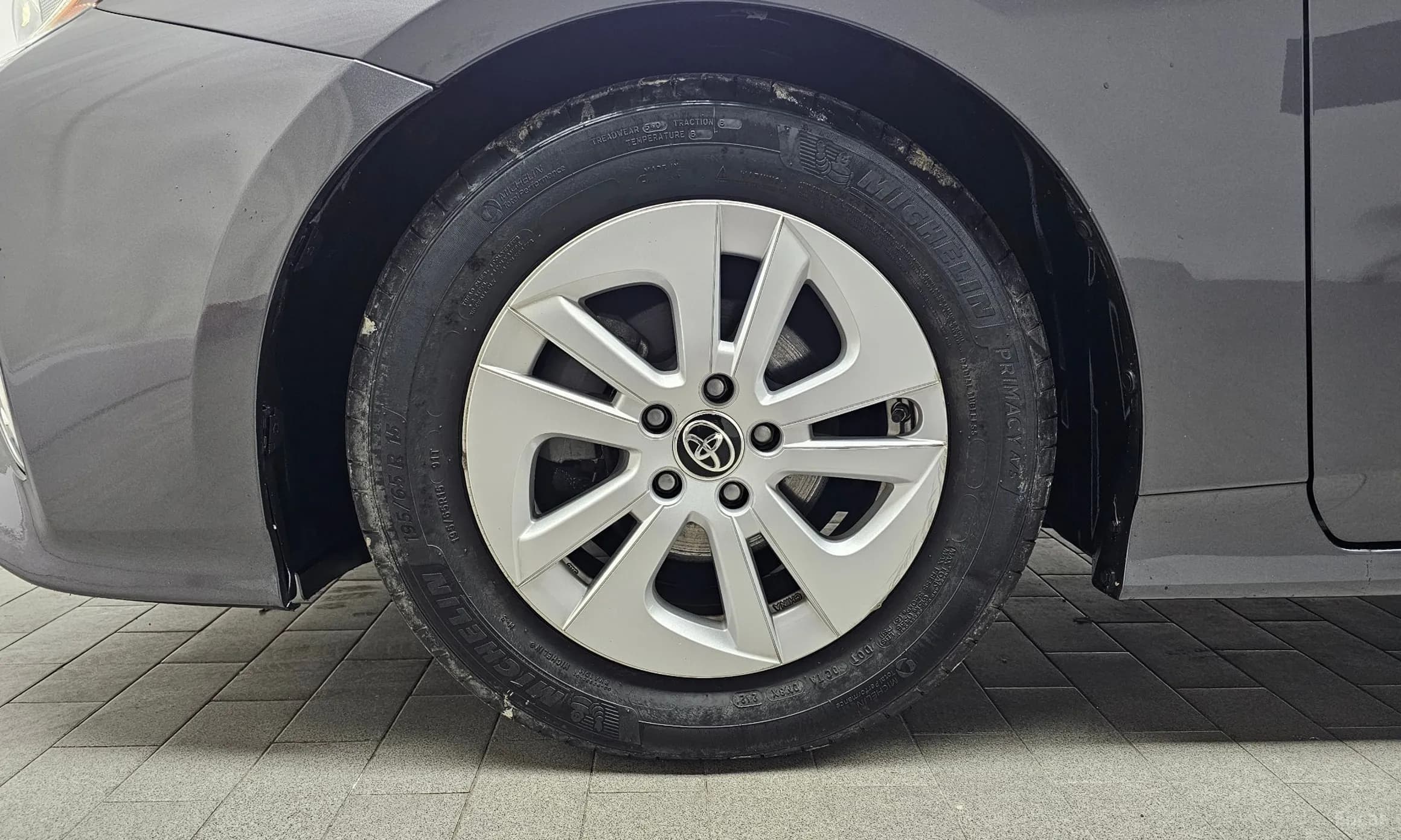 Prius 4th Generation