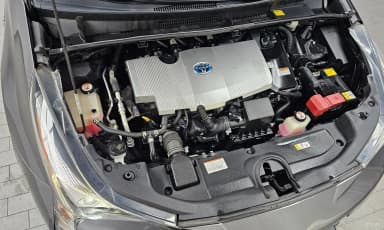 Prius 4th Generation