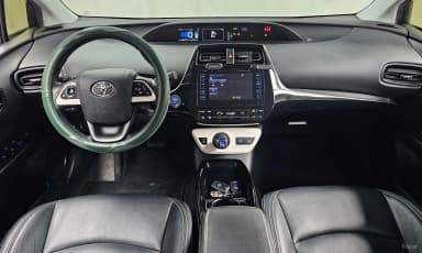 Prius 4th Generation