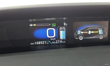 Prius 4th Generation