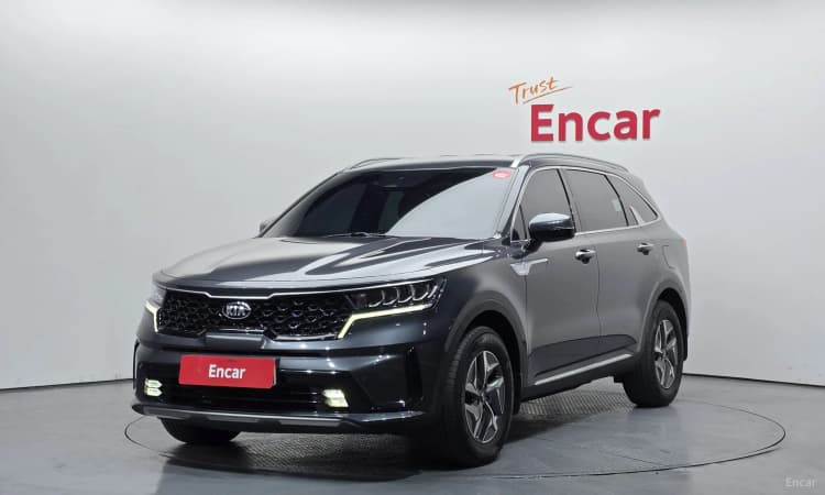 Sorento 4th generation