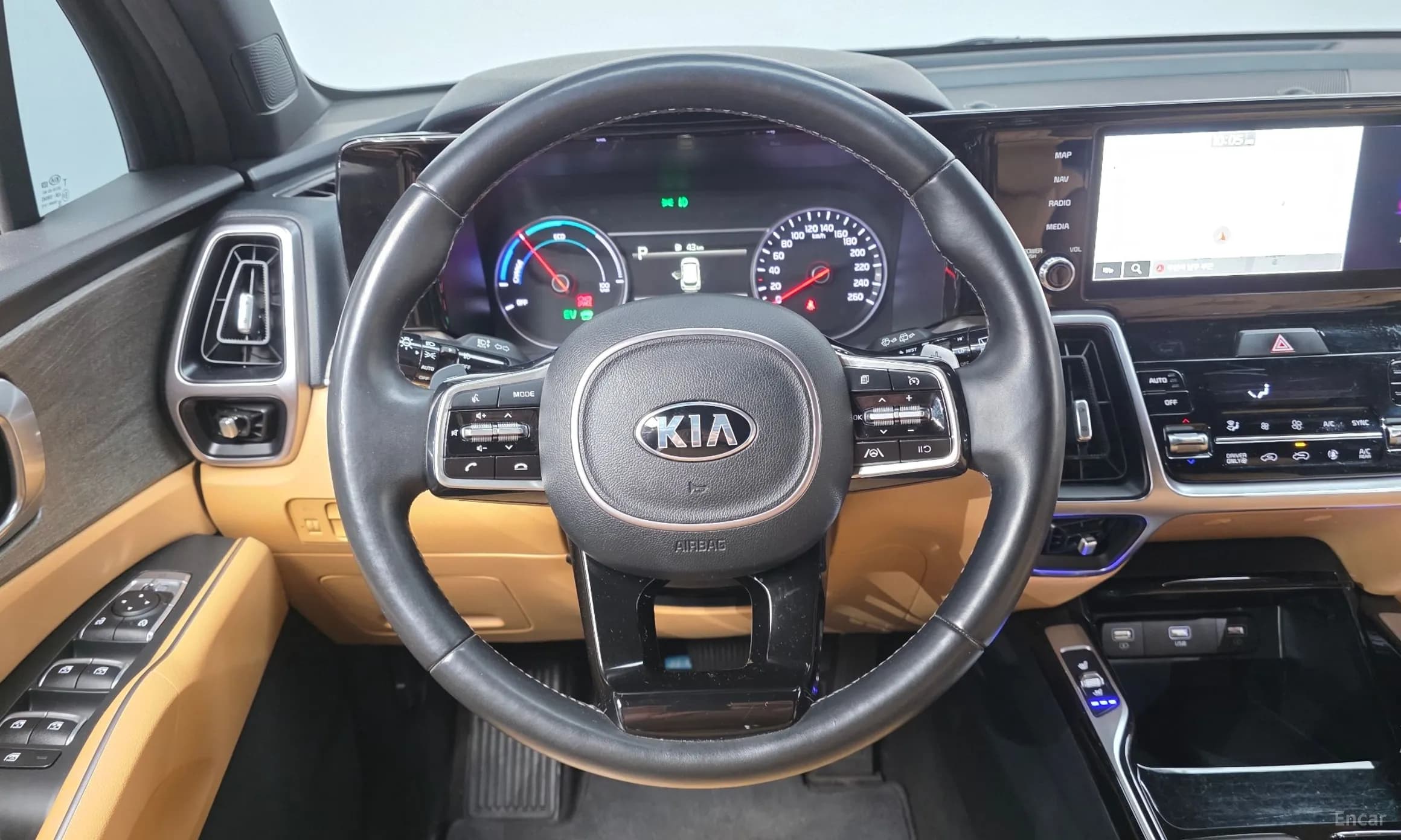 Sorento 4th generation