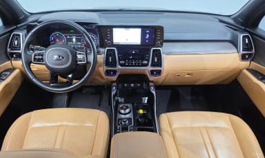 Sorento 4th generation
