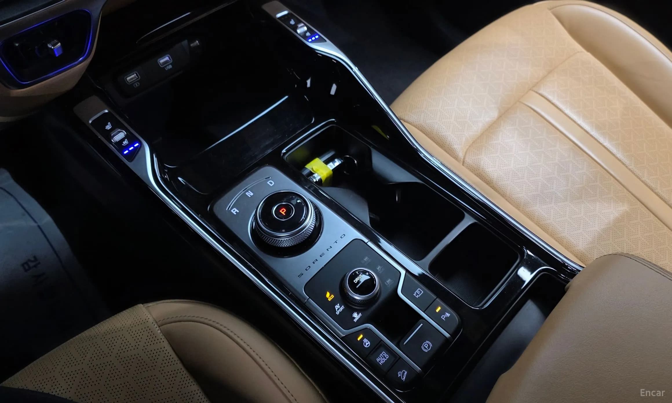 Sorento 4th generation