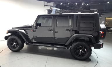 Wrangler (JK)