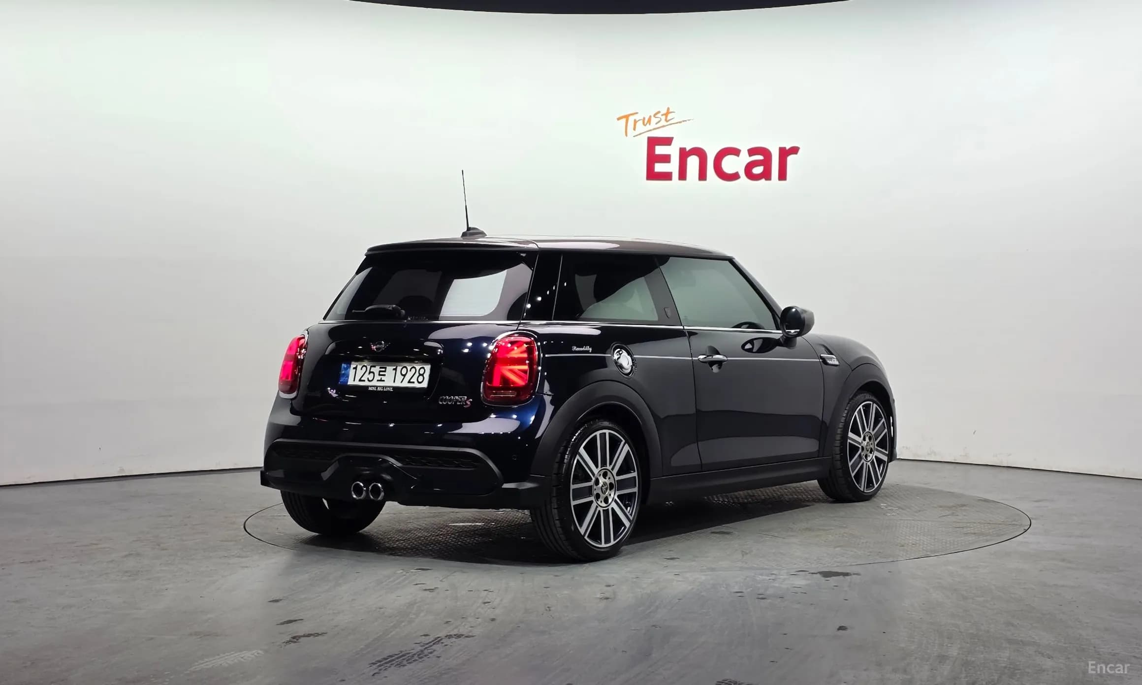 Cooper S