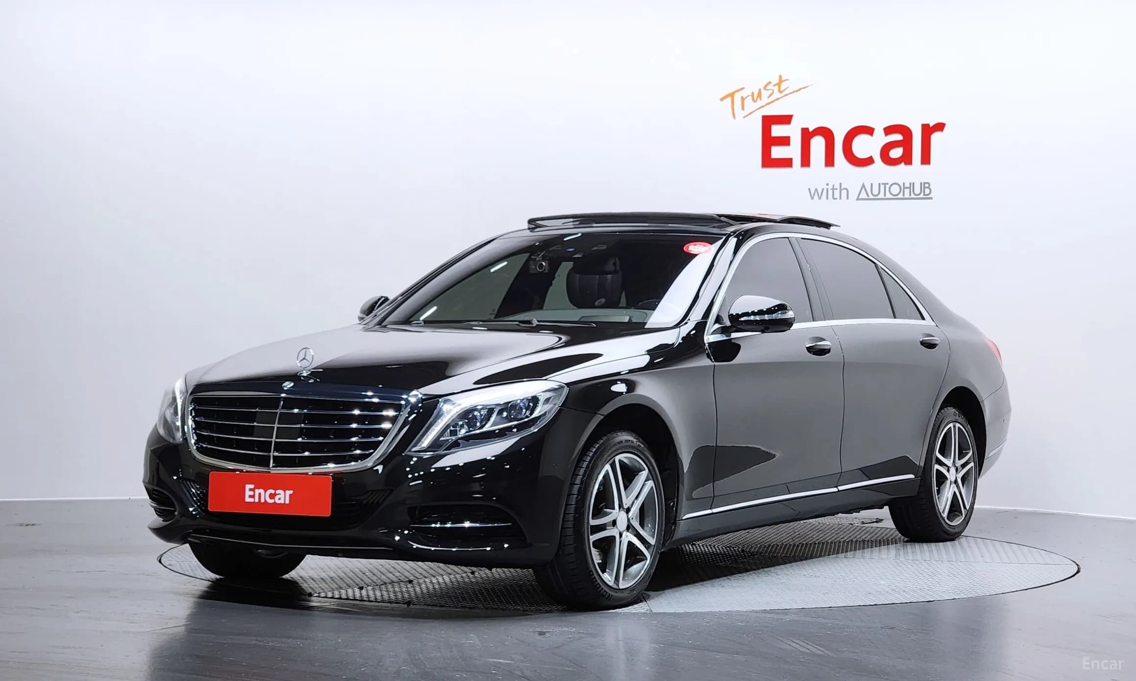 S-Class W222