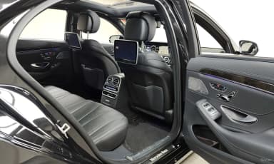 S-Class W222